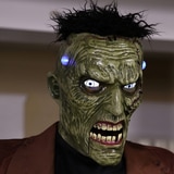 Halloween Animated Monster with LCD Eyes 2.2m