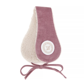 화이트샌즈 코듀로이 에코 퍼 귀마개