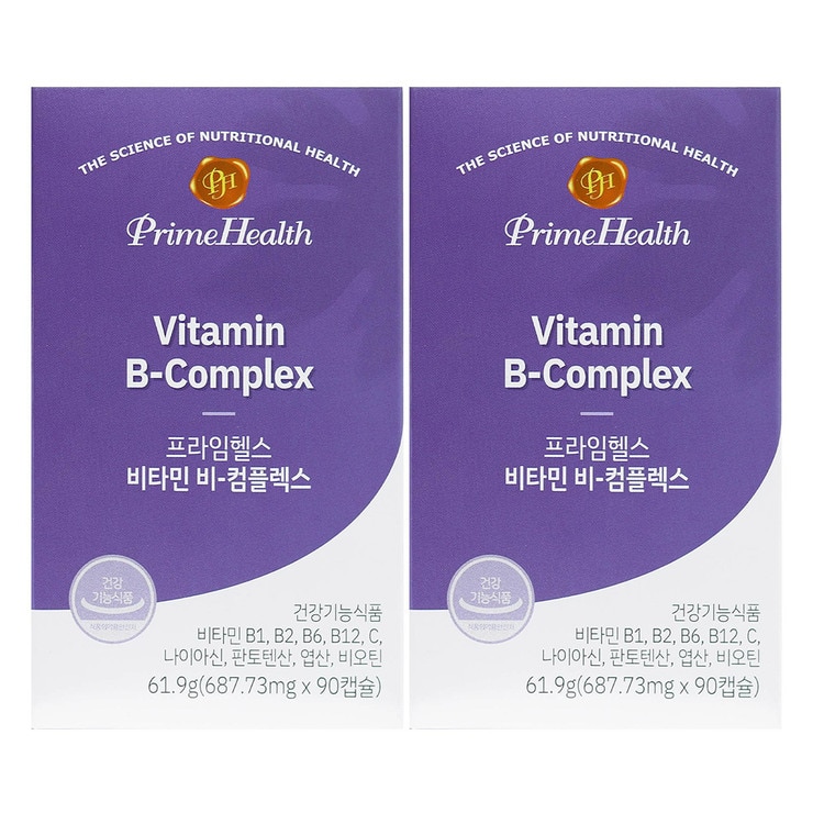 Prime Health B-Complex 667246