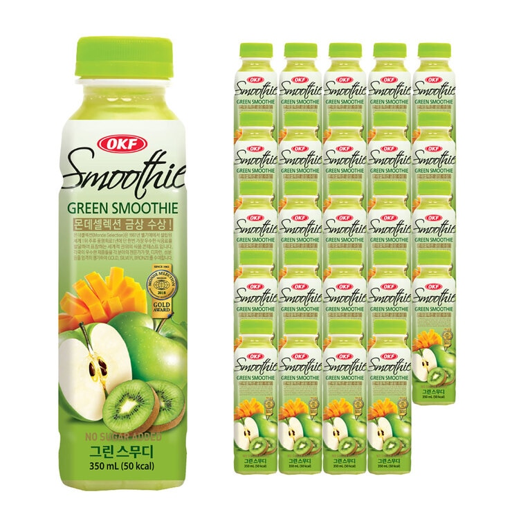 Green Smoothie 350ml x 24 674641