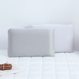 에이프릴앳홈 냉감 메쉬 메모리폼 베개 - 그레이 에이프릴앳홈 냉감 메쉬 메모리폼 베개 - 그레이