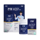 콴첼 MBP 비타민 D 500mg x 120 정