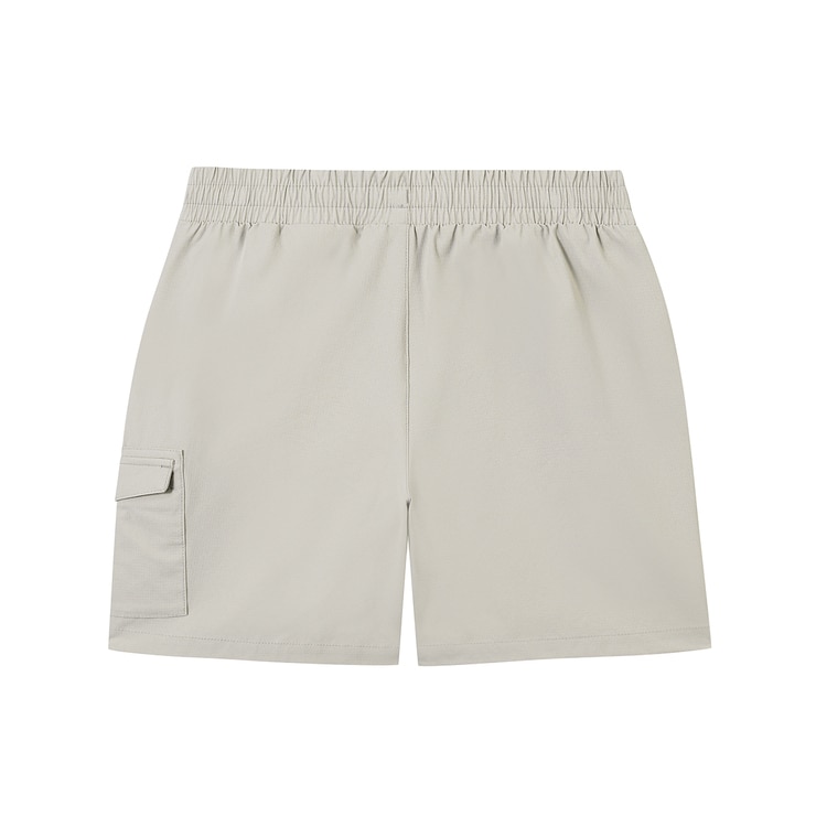 네파 키즈 아노락 상하의 세트 - 라이트베이지