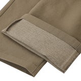 Kulte Men's Cotton Pants - Beige