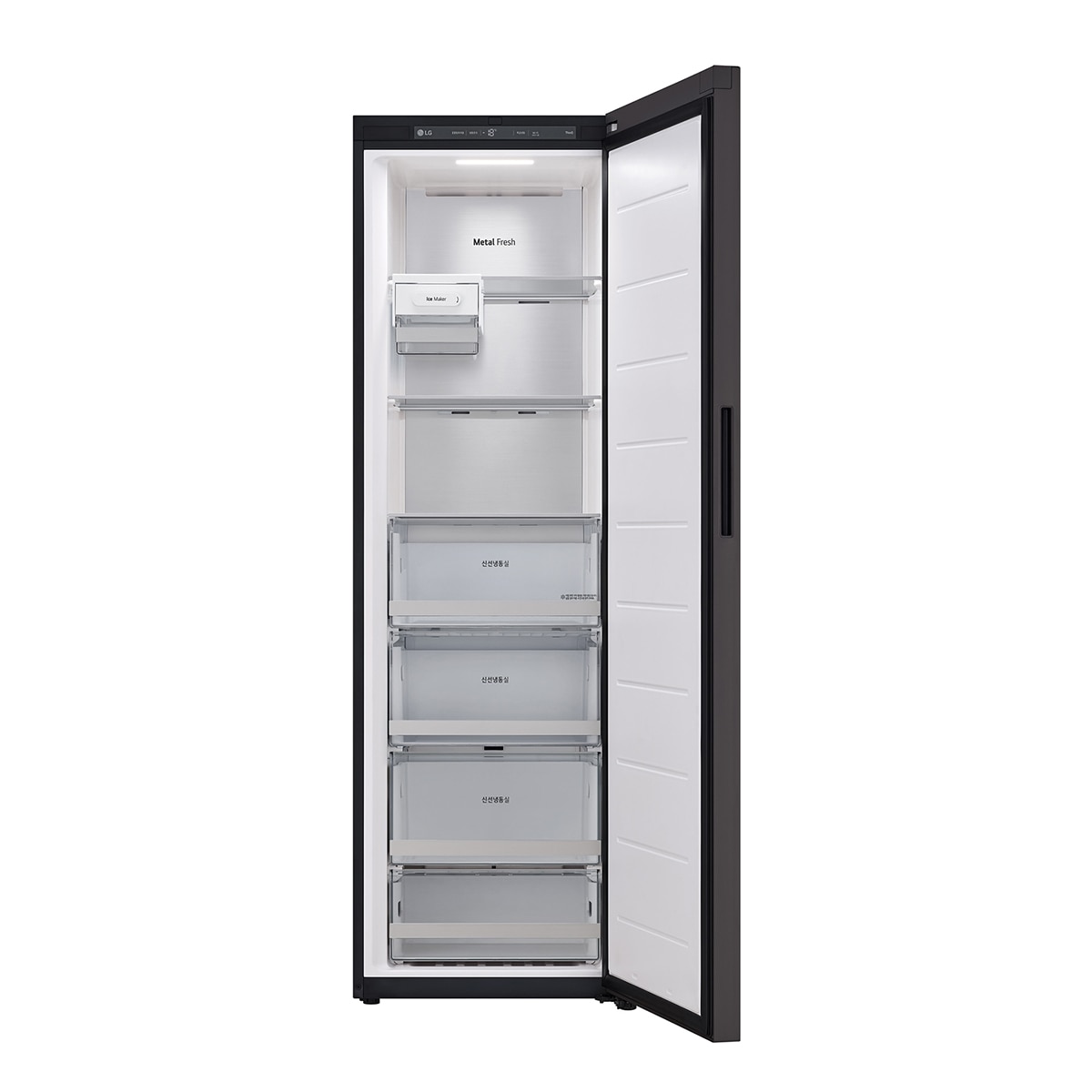 엘지 오브제 컨버터블 Fit & Max 냉동고 328L