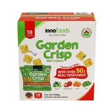 Inno Foods 가든 크리스피 미니 크래커 510g