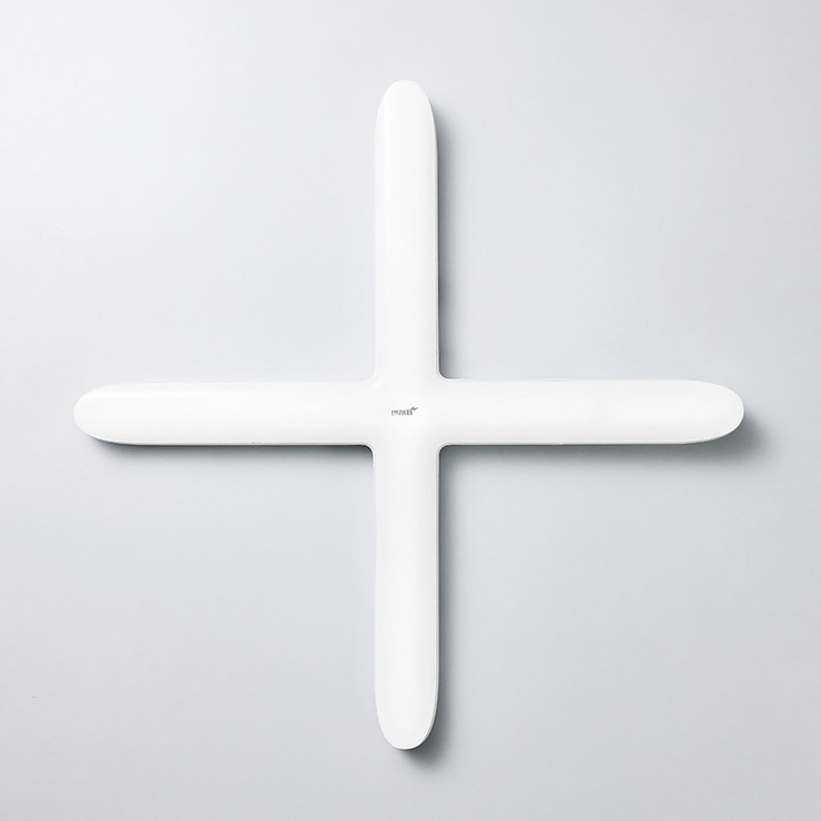 LED 50W 십자등기구 플리커프리