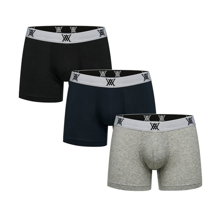 어뉴 남성 브리프 3매입