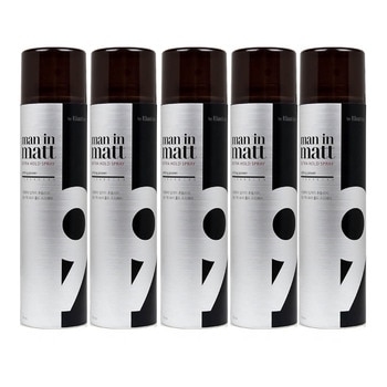 엘라스틴 맨인매트 헤어 스프레이 200ml x 5