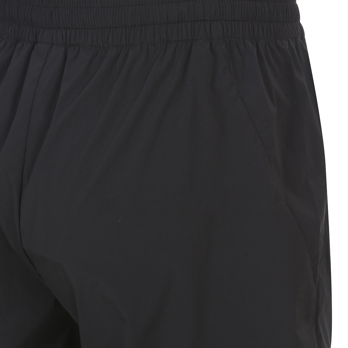 푸마 남성 우븐 반바지 - 블랙, L