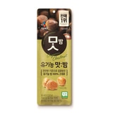 CJ 유기농 맛밤 42g X 17pk x2