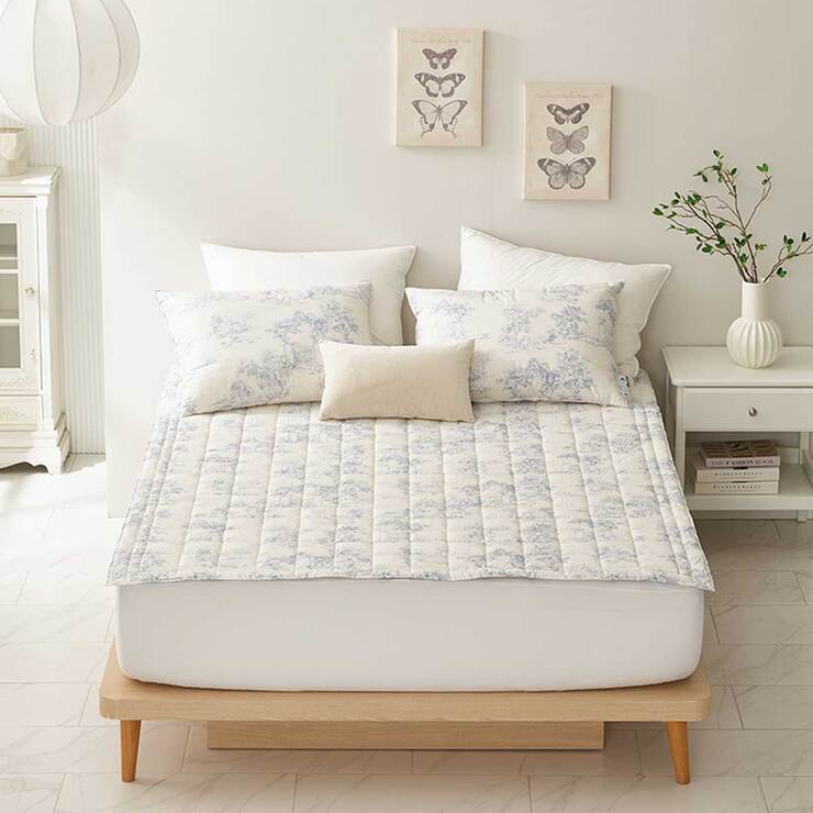 Roomine Home Wool Pad - Queen 672319