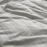 알러텍트 무봉제 호텔 이불 세트 - 퀸, 그레이