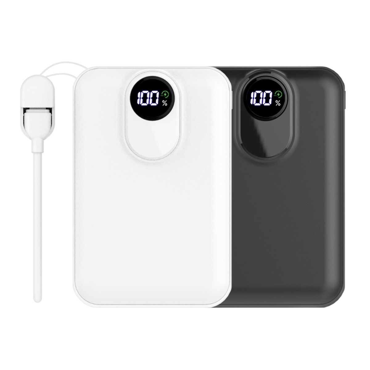 스마텍 맥세이프 보조배터리 C타입 & 8핀 일체형 스마텍 맥세이프 보조배터리 C타입 & 8핀 일체형