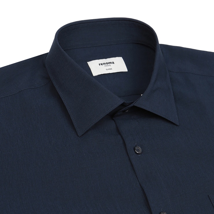 레노마 남성 긴소매 캐주얼 셔츠