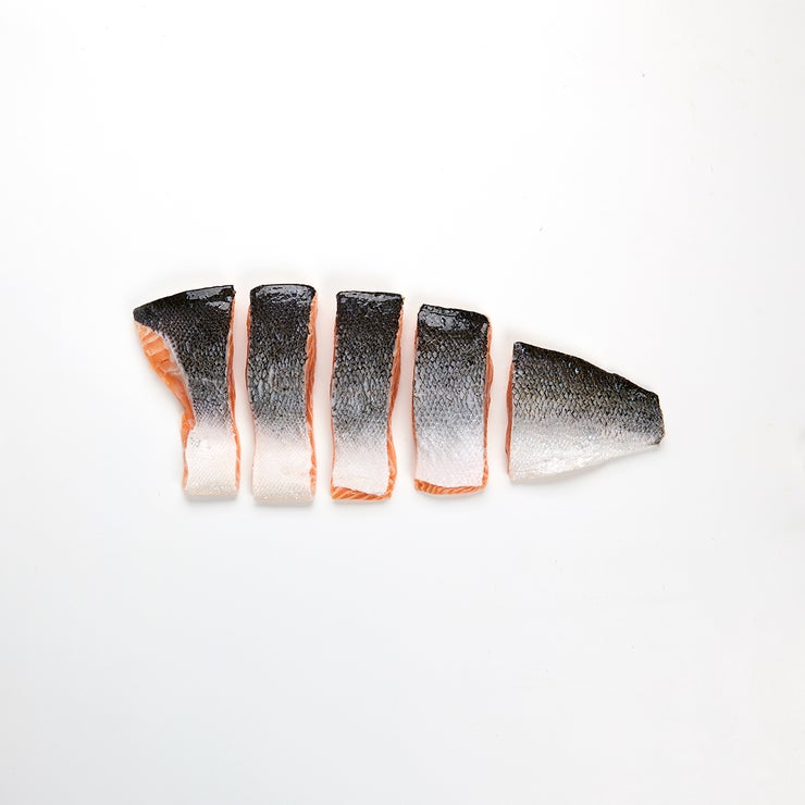 연어(스테이크용) 250g x 5pack 연어(스테이크용) 250g x 5pack