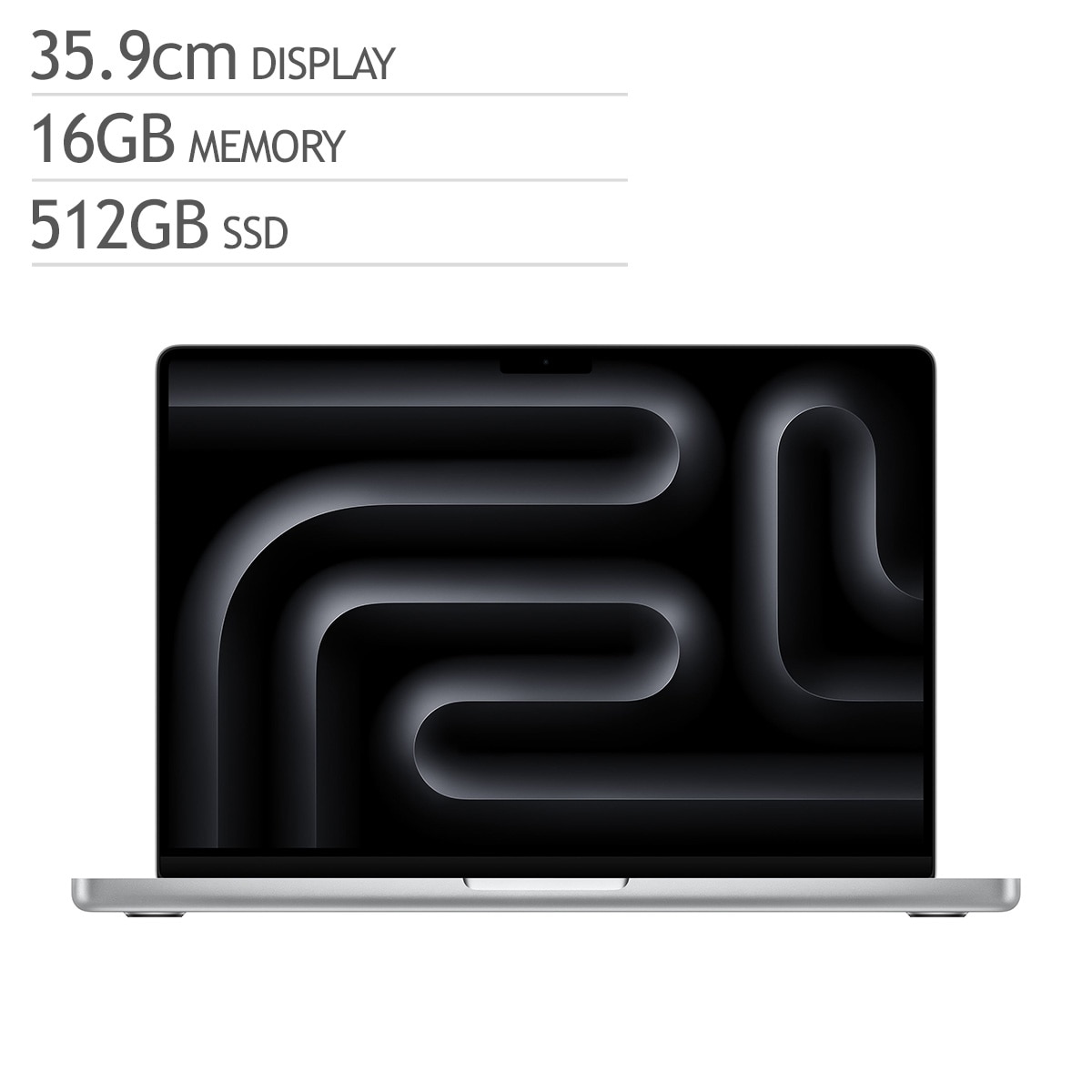 Apple 맥북 프로 14 M5 512GB 실버