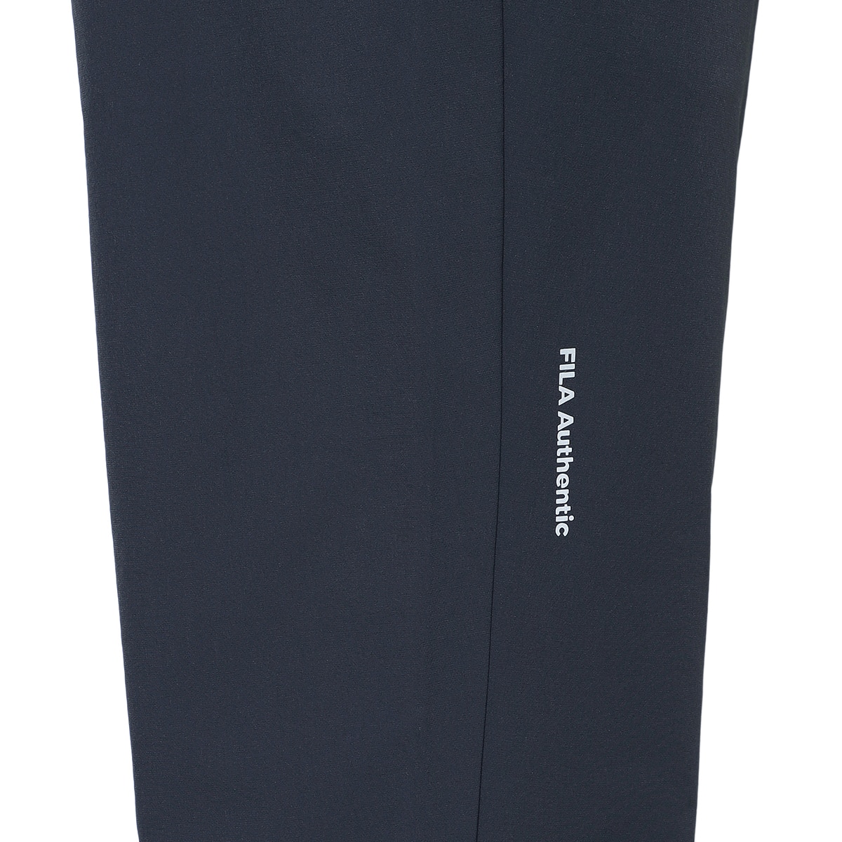 휠라 우븐 스트레치 바지 - 네이비, M