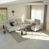 핸슨 빈스 코너형 패브릭 소파 5인 핸슨 빈스 코너형 패브릭 소파 5인