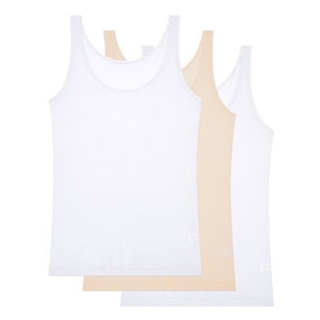 코데즈컴바인 큐프라 캐미솔 / 런닝 3매