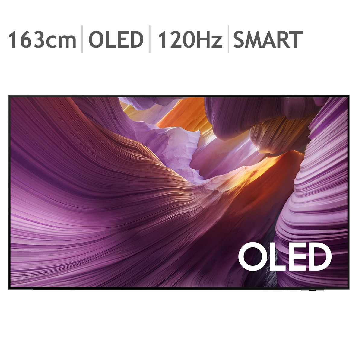 삼성 OLED TV KQ65SF8EAEXKR 65 163cm (65), 벽걸이 포함