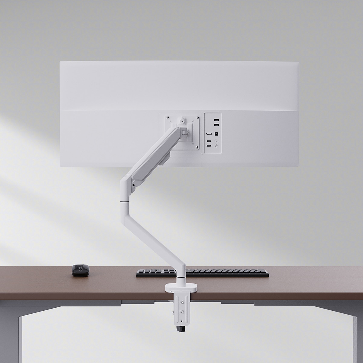 펠로우즈 플래티넘 라이트 싱글 모니터암 2개세트 펠로우즈 플래티넘 라이트 싱글 모니터암 2개세트