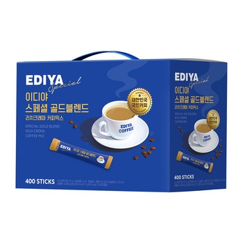 이디야 스페셜 골드 블렌드11g x 400ct