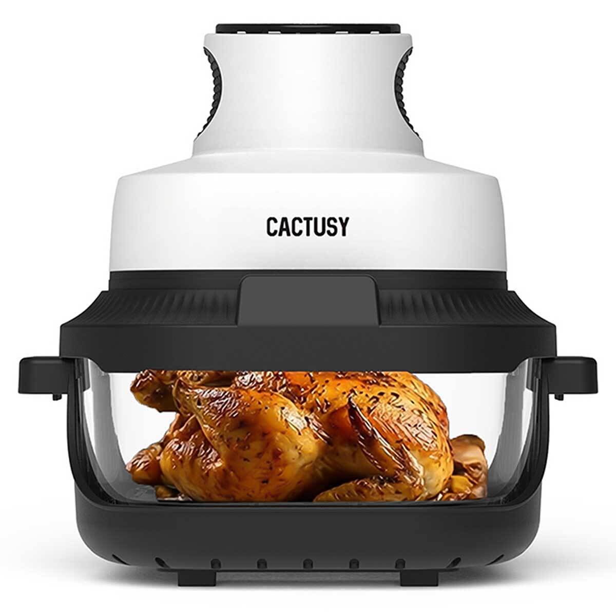 캑터시 에어큐브 에어프라이어 CT-AF4067CW 캑터시 에어큐브 에어프라이어 CT-AF4067CW