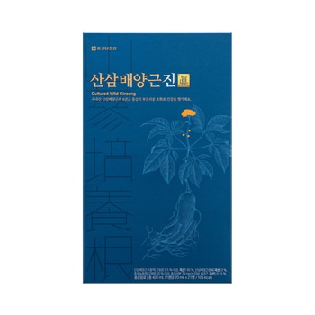 종근당건강 산삼배양근진