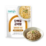 테이스틴단백질곤약밥찰현미와귀리150g x 8