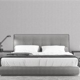 디아이디 매직 스티커 DIY 벽지 53cm x 10m x 6롤 - 그레이