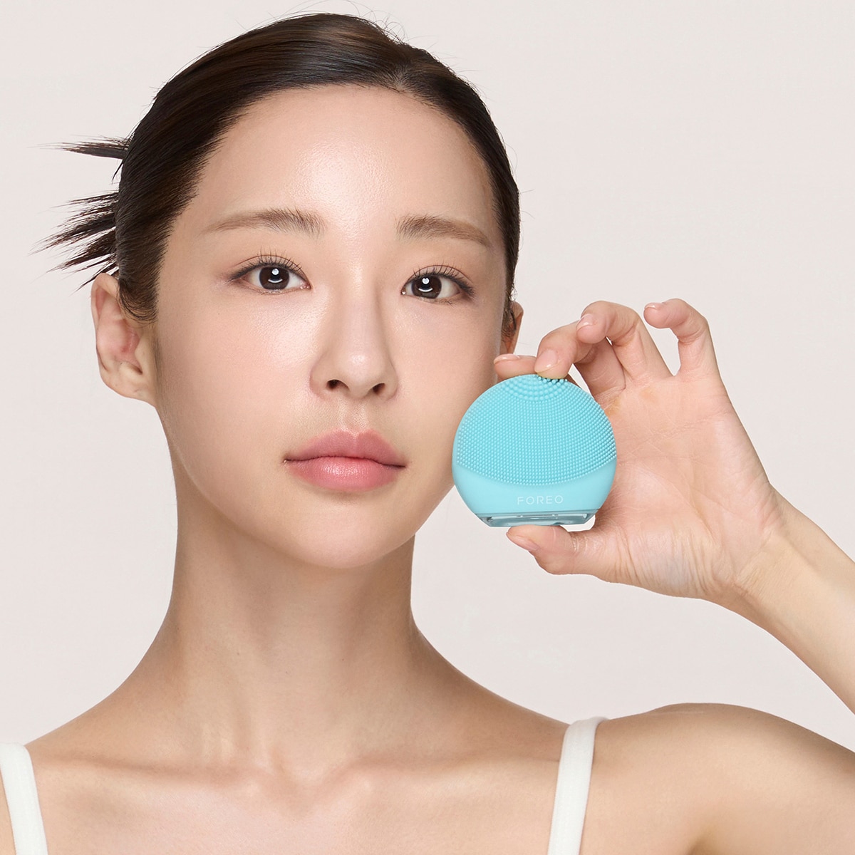 포레오 루나4 플레이 진동 클렌저 - 민트