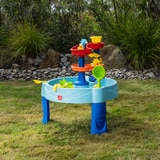 스텝2 더블 캐스케이딩 래피드 워터 테이블