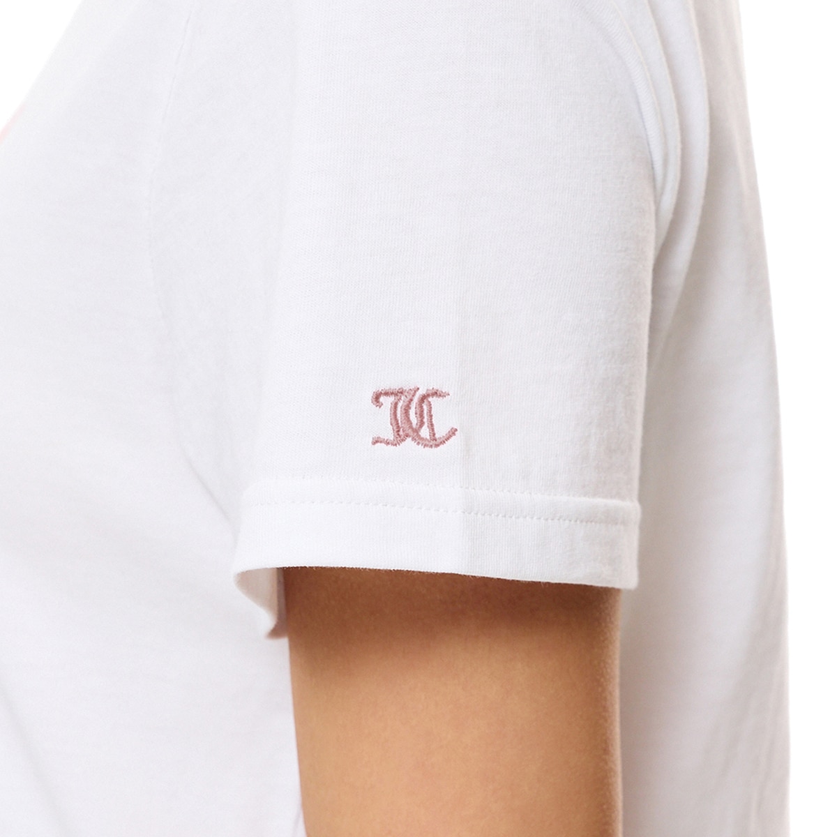 쥬시꾸뛰르 여성 반소매 티셔츠