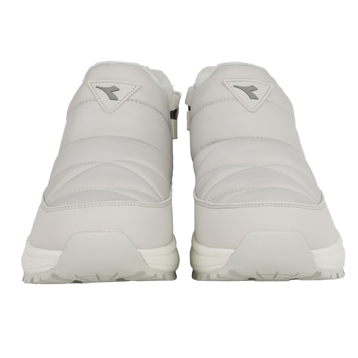 디아도라 방한 미들 부츠 - 그레이, 230mm