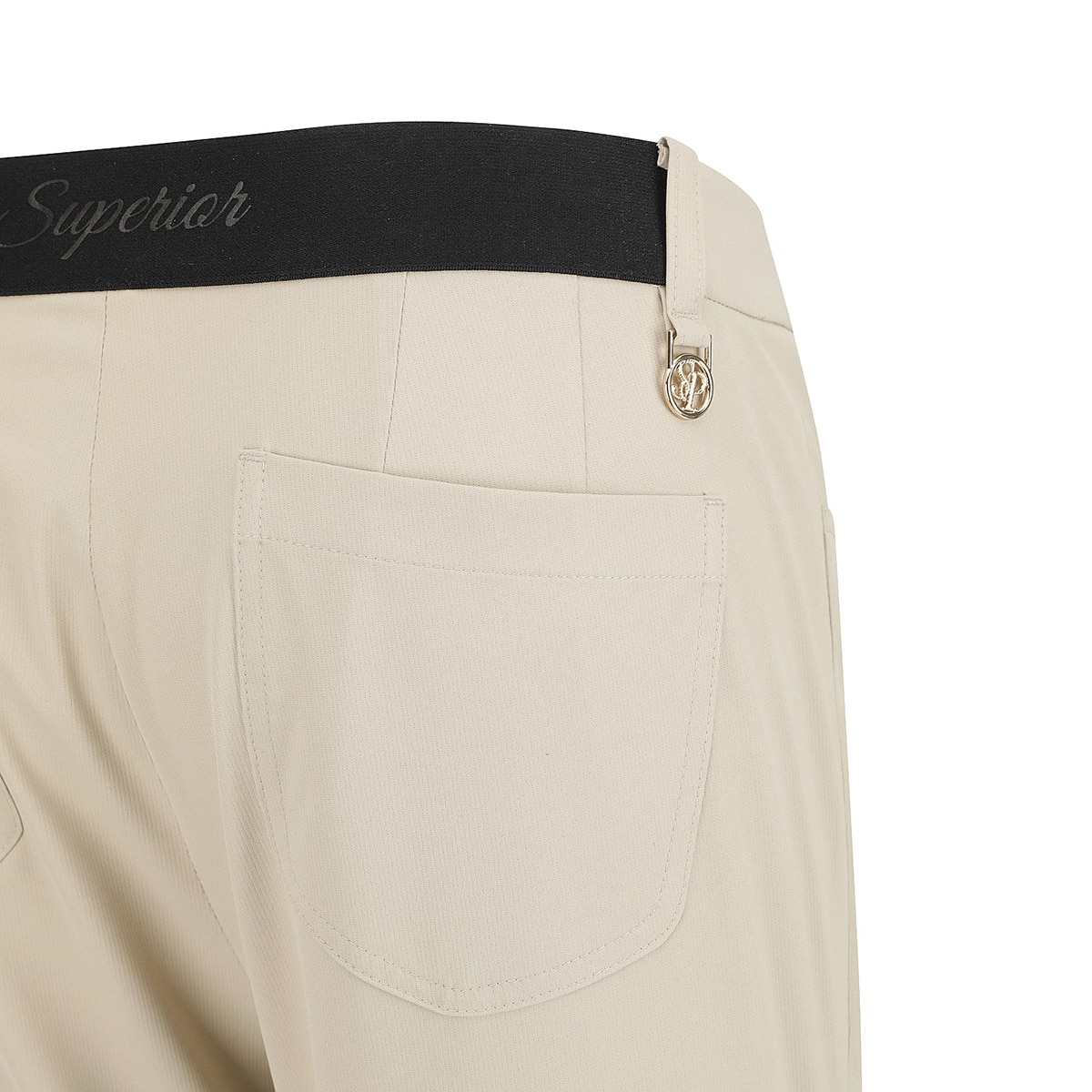 슈페리어 여성 세미부츠컷 골프바지 - 베이지, 79(32) 슈페리어 여성 세미부츠컷 골프바지 - 베이지, 79(32)