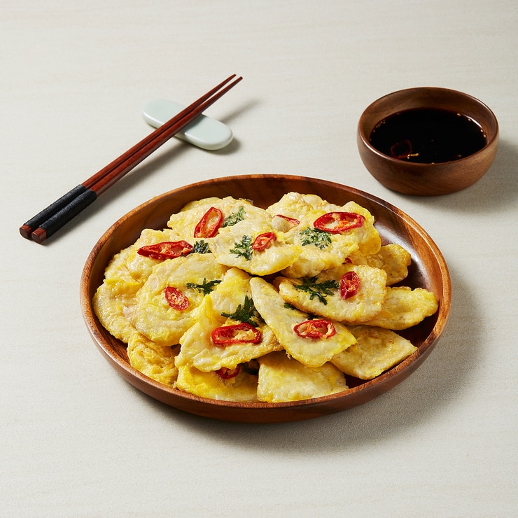 알래스카손질대구살1kg x 2pack