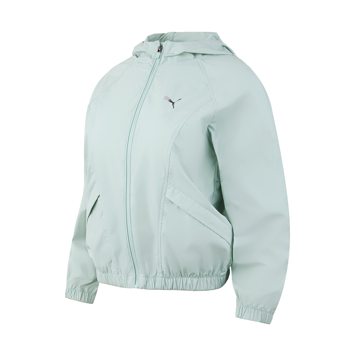 푸마 키즈 바람막이 자켓