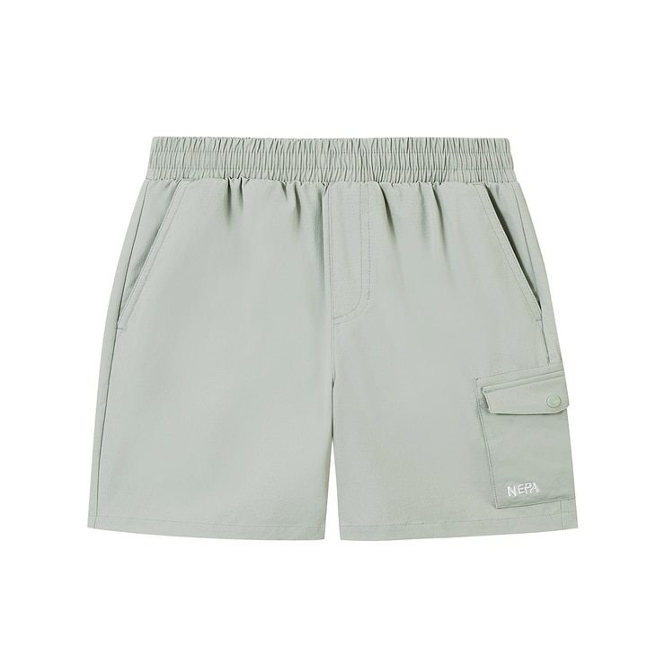 네파 키즈 아노락 상하의 세트 - 민트