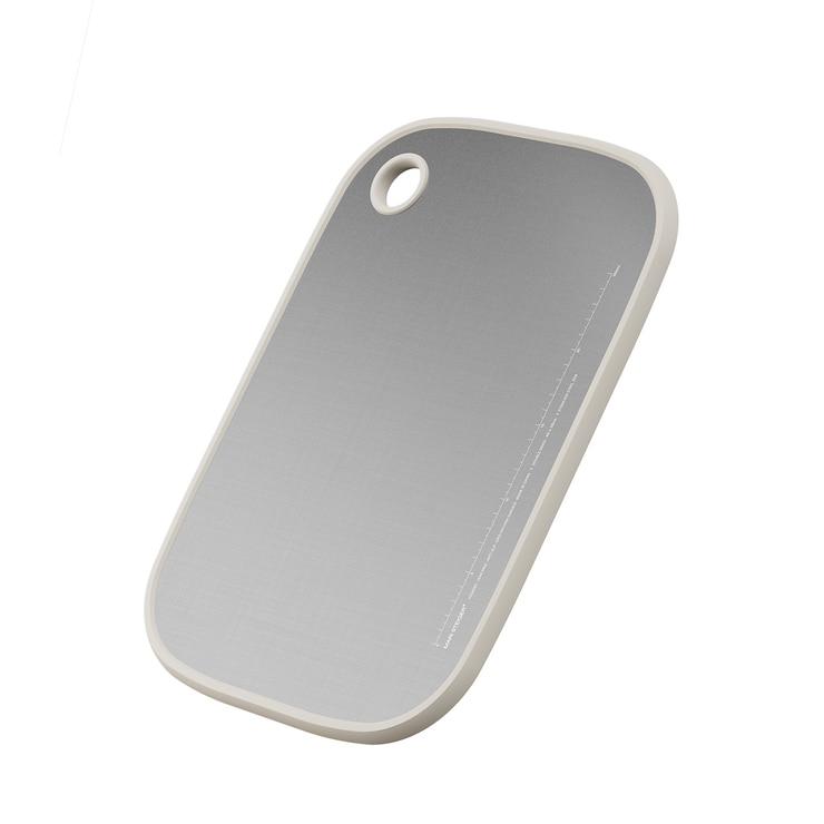 마리슈타이거 스테인리스 양면 인덱스 도마