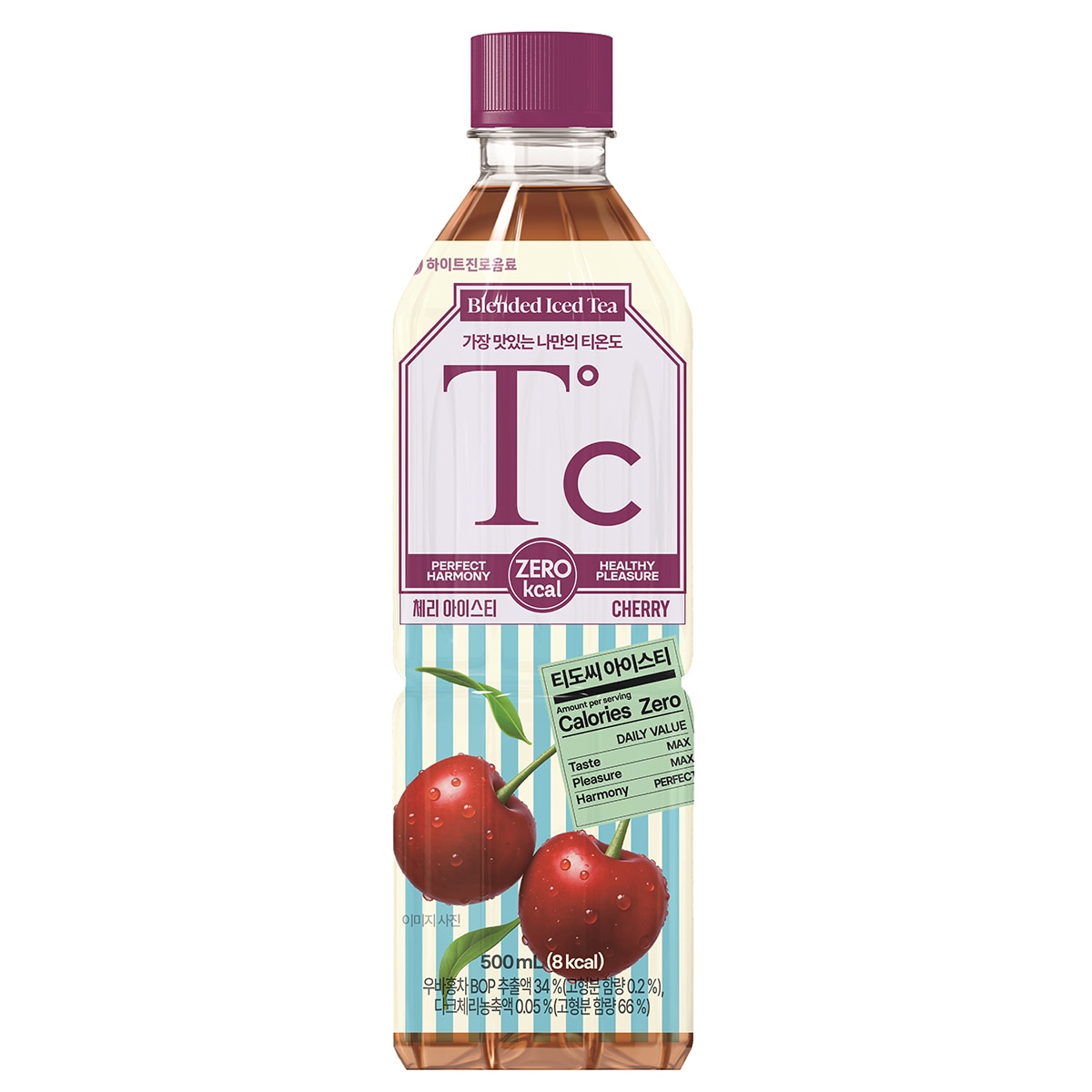 티도씨 블렌디드 아이스티 500ml x 24