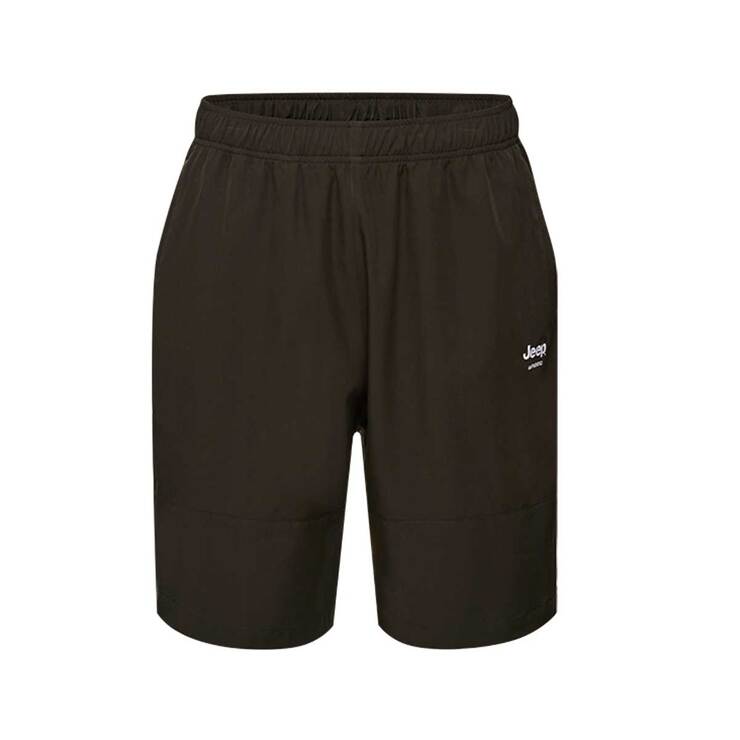 Jeep 남성 우븐 반바지 - 브라운, XL Jeep 남성 우븐 반바지 - 브라운, XL