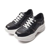 엘리자베스스튜어트 경량 스니커즈 - 블랙, 235mm