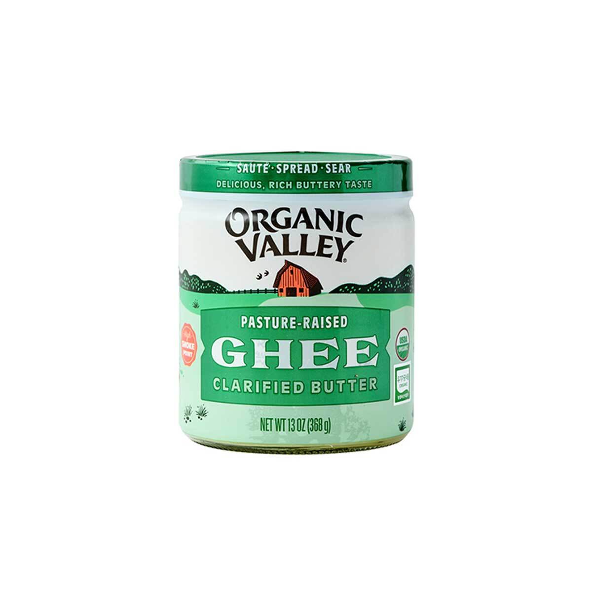 ORGANIC VALLEY 기버터 368G