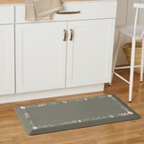 Town & Country 컴포트 에어 주방 매트 50x99cm - 토프 (보타니컬)