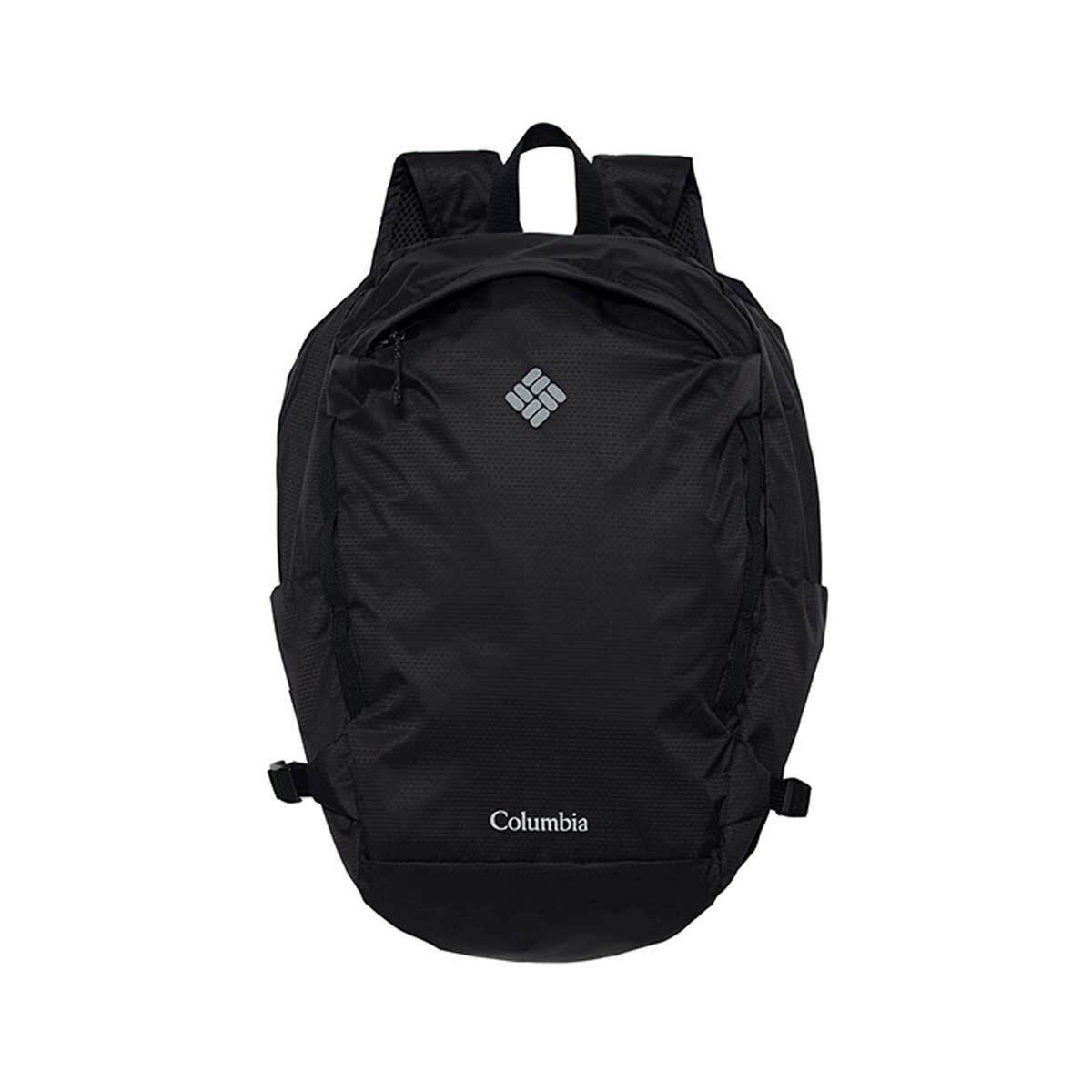 컬럼비아 패커블 백팩 15L - 블랙
