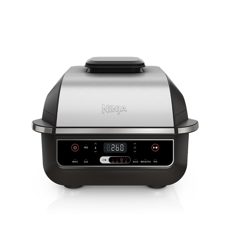 닌자 6 in 1 에어 그릴 에어프라이어 EG201KR