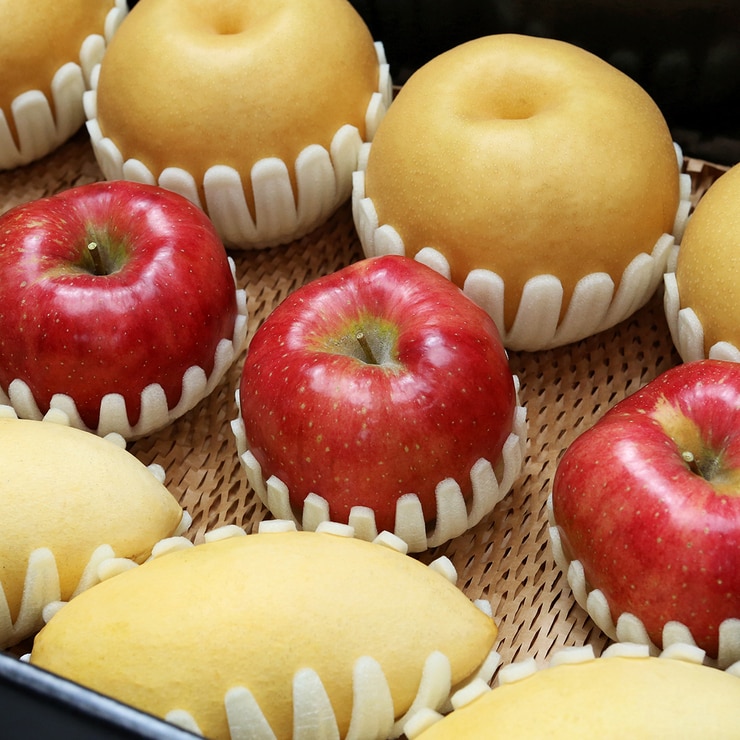 사과 & 배 & 태국망고세트5.2kg