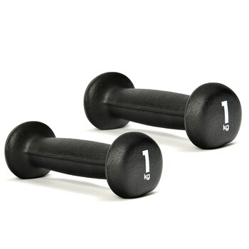 아디다스 뉴 네오프렌 아령 1kg 2개 아디다스 뉴 네오프렌 아령 1kg 2개
