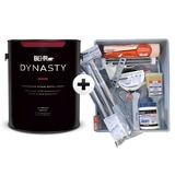 베어 다이너스티 무광 페인트 & 도구 세트